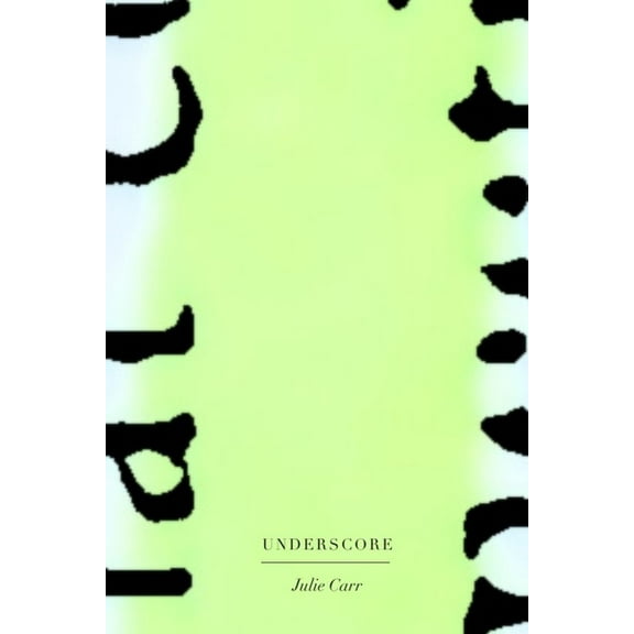 Underscore, (Paperback)