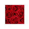 thumbnail image 5 of Rosas Artificiales Decoración Flor 8 Cm 25pcs ROJAS, 5 of 5