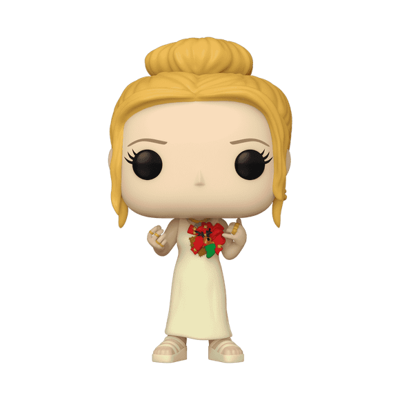 Funko Pop! Television: Friends - Phoebe Buffay in Yellow Dress Vinyl Figure