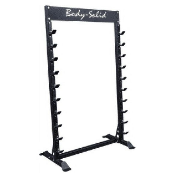 Body-Solid Pro Clubline SBS100 Horizontal Bar Rack (New)