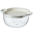 thumbnail image 1 of Colador de cocina, cesta para escurrir verduras, cesta para lavar frutas de doble capa, 1 of 8