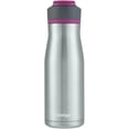 thumbnail image 3 of Contigo 32 oz. Ashland Chill 2.0 Water Bottle - Stainless Steel/Dragon Fruit, 3 of 3