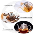 thumbnail image 4 of Miangastore 1pc Premium Heat-resistant Glass Teapot Durable Glass Teapot Household Teapot, 4 of 9