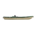 thumbnail image 4 of Pelican - Motion 100X - Sit-on-Top - Angler Fishing Kayak - 10 ft - Fade Black Green, 4 of 9