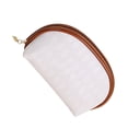 thumbnail image 1 of Bolsa de Cosméticos ANGGREK Bolsa de Maquillaje de Gran Capacidad Forma Semicircular, 1 of 7