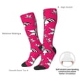 thumbnail image 4 of Pofeuu Butterfly Print Stockings, Adult Running Hiking Socks for Youth and Adult, 4 of 6