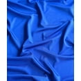 thumbnail image 5 of Shiny Milliskin Nylon Spandex Fabric by the Yard – 60” Wide, 4-Way Stretch Material for Costumes, Swimwear, Dancewear, Gowns, Activewear – Soft, Lightweight&nbsp;&&nbsp;Durable (3 Yard, Royal Blue), 5 of 5