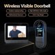 thumbnail image 2 of Wireless Waterproof Doorbell with 1080P Camera, 4.3, 2 of 4