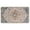 Boho Blue Vintage, variant on Bohemian Light Orange Carpet Door Mat 30 X 17 Inch Welcome Doormat Indoor Outdoor Entrance Floor Mat Non Slip Spring Summer Decor Rubber Mats