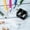 Black, variant on 2PCS Make Up Pencil Sharpener, Lip Liner Pencil Sharpener Cosmetic Pencil Sharpener, Sharpener for Eyeliner Lip Liner Pencils, Black