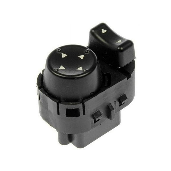 Front Left Mirror Switch - Compatible with 2006 - 2011 Chevy HHR 2007 2008 2009 2010
