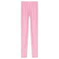 thumbnail image 1 of Choomomo Leggings Moulants de Performance pour Femmes, Extensibles, Brillants, Sport, Hip-Hop, Rave, Rue, Danse Moderne, Rose, TG, 1 of 7