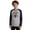 Navy2, variant on Boys Girls T Shirt Demogorgon Graphic Long Sleeve Tee Youth Retro Gaming Design Soft Fabric Shirt Comfortable Casual Wear Everyday Activities