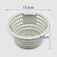 thumbnail image 4 of Universal Pool Skimmer Baskets Above Ground Pool Sta-Rite Pumps Ponds Basket For Pond Swimming Pool Cleaning Skimmer Basket, 4 of 10