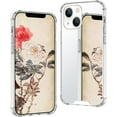 thumbnail image 3 of Compatible with iPhone 15 Mirror Case Cute for Women Girls Silicone Bumper Slim Ultra Thin Corner Protection Case Shockproof Design Fashion Luxury Cover Silver, 3 of 7