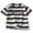 Black, variant on Toddler Boy Short Sleeve Shirts Casual Kids Cotton Crewneck Graphic Tee Tops Blouse Dinosaur T Shirt Boys for 1-6 Years