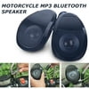 Willstar Motorcycle Waterproof Bluetooth Speaker Loudspeaker MP3 Music Audio Player FM Radio USB Disk Play