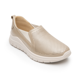 thumbnail image 2 of Zapato Confort Flexi Dorado Para Mujer [FFF3993] dorado 23, 2 of 9