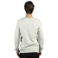 thumbnail image 2 of Unisex Ultimate Crewneck Sweatshirt - OATMEAL HEATHER - 2XL, 2 of 2
