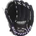 thumbnail image 1 of Rawlings Playmaker Youth Baseball Glove, 11 inch, Basket Web, Right Hand Throw, Purple/Black, MODPM11BPUR-6/0, MODPM11BPUR-6/0, MODPM11BPUR-6/0, MODPM11BPUR-6/0, 1 of 2