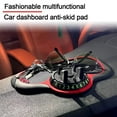 thumbnail image 7 of Multifunction Anti-Slip PVC Car Dashboard Mat for Phone Holding, Ornament Placement and Privacy Protection, 7 of 7