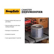SnapSafe Rechargeable Silica Gel Dehumidifier