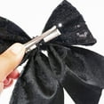 thumbnail image 4 of Yesbay Hair Barrette Double-layered Sequin Anti-slip Retro Hair Decoration Dating Party Ponytail Clip Hair Accessories, 4 of 9