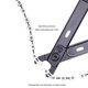 thumbnail image 4 of Alicates De Eslabón De Bicicleta, Alicates De Cadena, Herramienta De Alicates De Cadena De Bicicleta Sweethay OD014010-00, 4 of 6