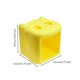 thumbnail image 4 of Máquina descascaradora Amarillo, 4 of 9