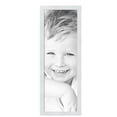 thumbnail image 2 of ArtToFrames 16" x 48" Alabaster Picture Frame, 16x48 inch Yellow MDF Poster Frame (WOM-5316), Pack, 2 of 8