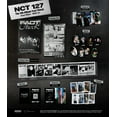 thumbnail image 3 of NCT 127 NCT 127 the 5th Album 'Fact Check' (QR Ver.) (CD) Album, 3 of 3