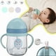 thumbnail image 5 of Taza de paja para bebés ANGGREK 250 ml de plástico, 5 of 8