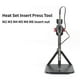 thumbnail image 1 of Stealth Press Kit Heat Set Insert Press Tool Soldering Iron Heat Insert Nut Embedded Kit M2-M8 for 3D Printer EU Plug, 1 of 5
