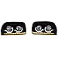 thumbnail image 3 of Blackout Freightliner Century Projection Headlights Driver and Passenger, 3 of 4