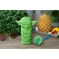 thumbnail image 5 of Geeki Tikis Star Wars Yoda Plastic Tumbler | Holds 17 Ounces, 5 of 7