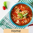 thumbnail image 5 of Transparent Plastic Spoons-heavyweight Disposable Spoons-6.7-inch Plastic Clear Soup Spoon, Heavyweight Disposable Tableware, Perfect for Home, Office, School, Party, 5 of 8
