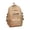Brown, variant on KEVCHE Travel Laptop Backpack,Backpack for Men and Women,Functional and Stylish Appearance Backpacks,Large Capacity Water Resistant Bookbag for School College ,18 inch
