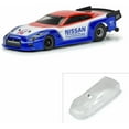 thumbnail image 2 of Protoform 159200 1/16 Nissan GTR R35 Pro Md Clear Body: Losi Mini Drag, 2 of 2