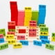 thumbnail image 2 of Juguete de Tablero Hueco con Tarjetas de Sustracción de Adición Resta Matemáticas Educativo para Niños perfke Insects Game Toy, 2 of 9