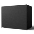 thumbnail image 4 of Columpio cubierta exterior poliéster impermeable muebles cubierta Patio familia columpio silla cubierta Sincero Hogar, 4 of 6