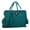 Turquoise, variant on Unisex 600D Nylon Grooming Tote Bag, Blue