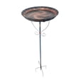 thumbnail image 4 of Bebedero para pájaros con estaca de 5 brazos, resistente a la intemperie, moderno, 25 cm de diámetro, ideal para césped, jardín y terraza - ¡regalo pe, 4 of 8