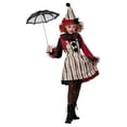 thumbnail image 1 of Costume de Clown Intelligent pour Fille, 1 of 3