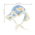 thumbnail image 2 of unbranded Accesorio De Poliéster Azul Para Mascotas Sombrero Decorativo Para Disfraces Y Eventos, 2 of 6