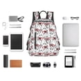 thumbnail image 4 of Balery Monkey Mochila Ligera para Hombres y Mujeres – Resistente y Impermeable, Ideal para la Escuela, el Trabajo, los Viajes y el Uso Diario, 4 of 7