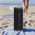 thumbnail image 2 of Altavoz Bluetooth Vanzon V40 inalámbrico portátil a prueba de agua, 2 of 6