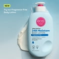 eos Shea Better Body Lotion Fresh & Cozy, 24H Moisture for Dry Skin