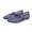 Blue, variant on Flat Arch closed toe sandals women Closed Toe Flat Heel flat Slip-On closed toe sandals women Stability Flatform Slip-Resistant