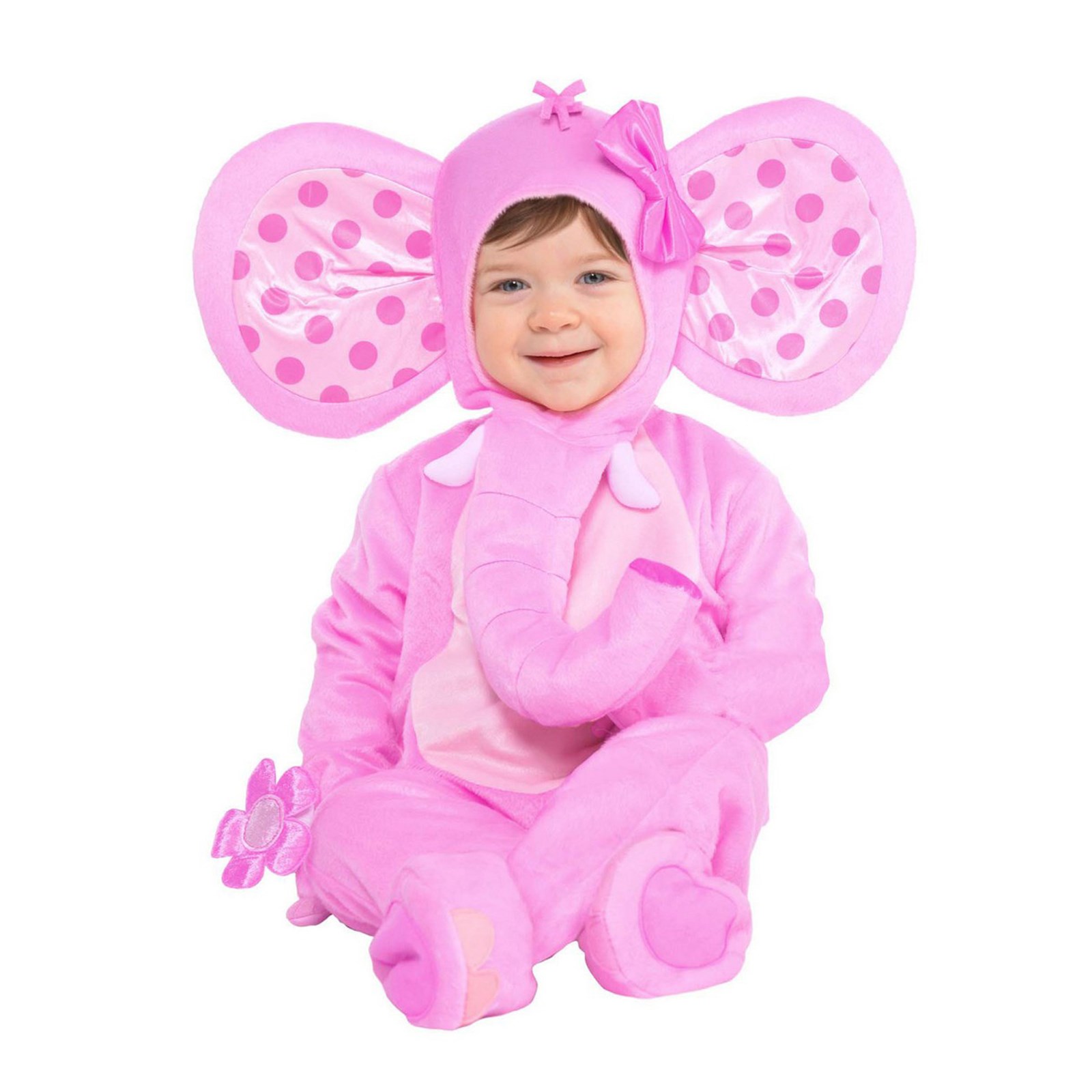 Halloween Elephant Sweetie Costume
