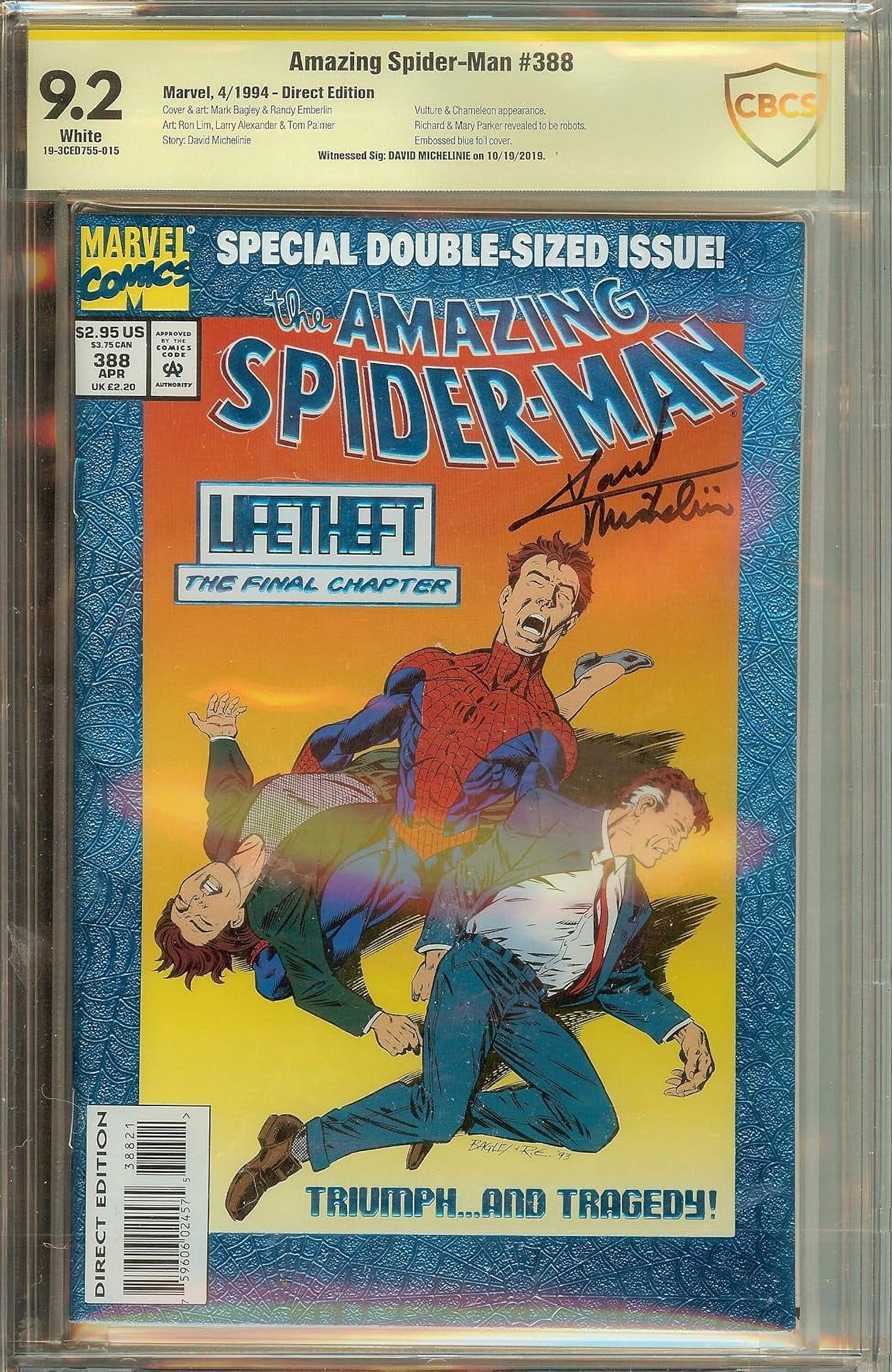 The Amazing Spider-Man Omnibus Vol. 4 [New Printing